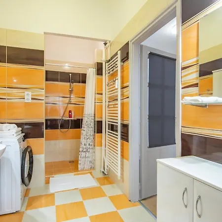 Lejlighed Large And Comfy *