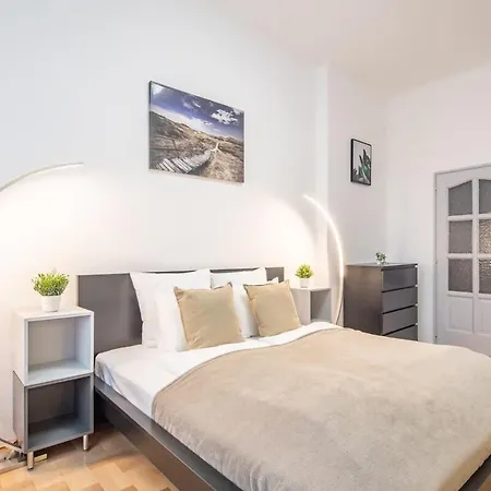 Lejlighed Large And Comfy *