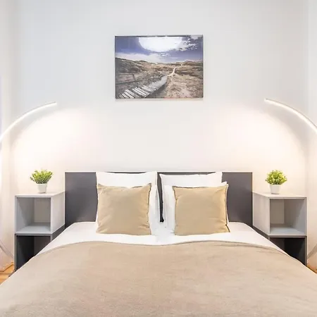 Apartment Large And Comfy Budapest