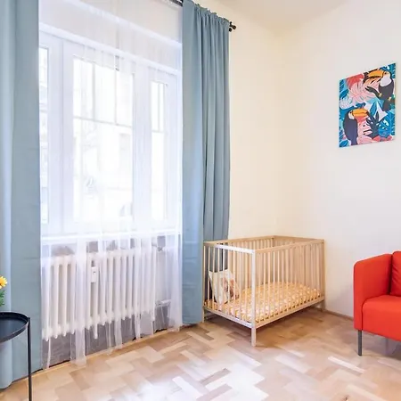 Large And Comfy * Budapest