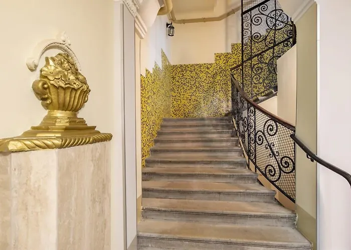 Large And Comfy Appartement Budapest