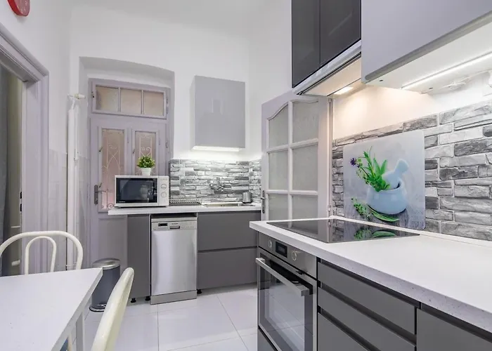 Large And Comfy Appartement *