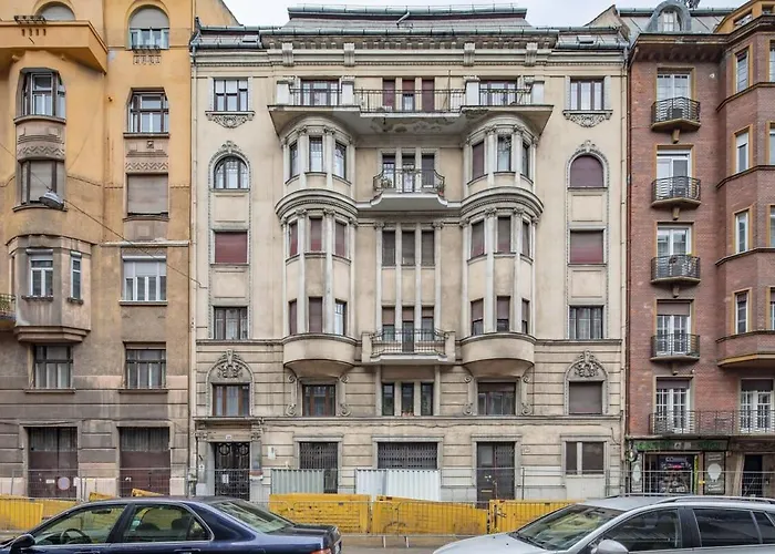Large And Comfy Appartement *