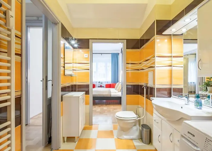Large And Comfy Appartement Budapest