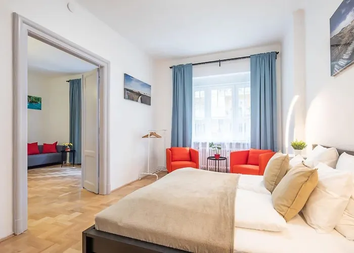 Appartement Large And Comfy