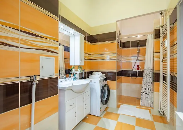 Large And Comfy * Budapesta