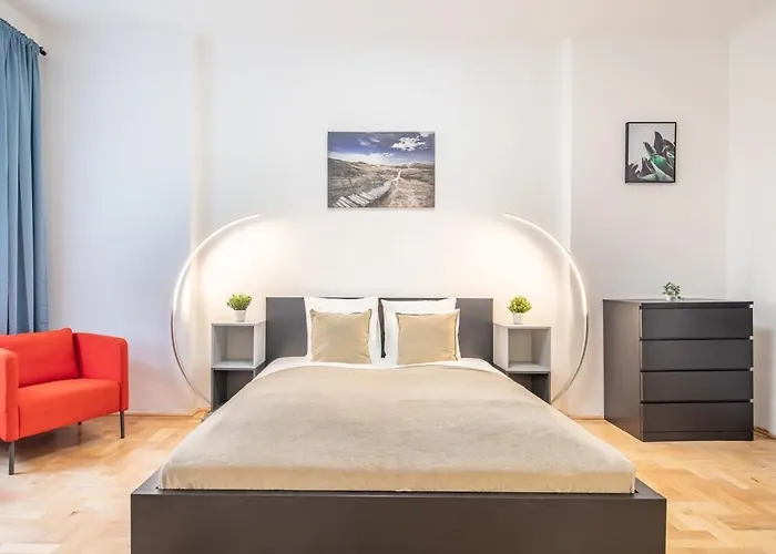 Large And Comfy Appartement Budapest