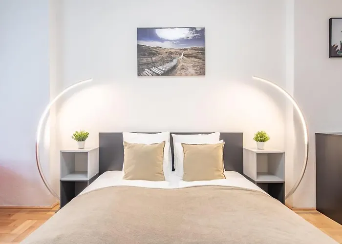 Appartement Large And Comfy Budapest