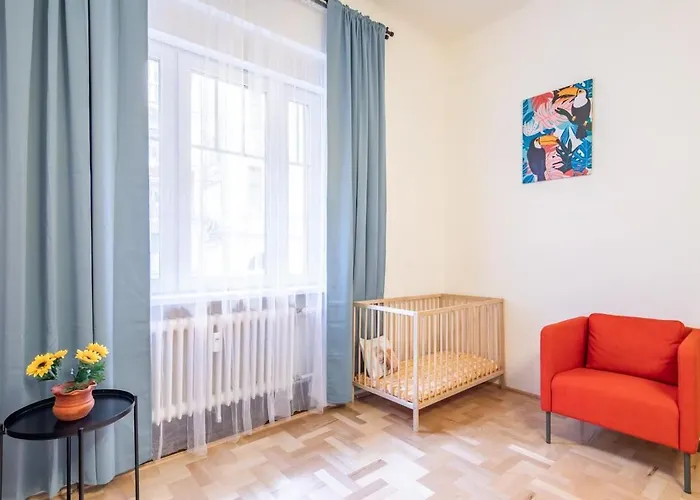Large And Comfy * Budapest