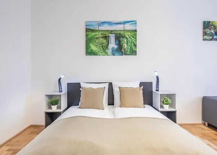 Large And Comfy Appartement Budapest