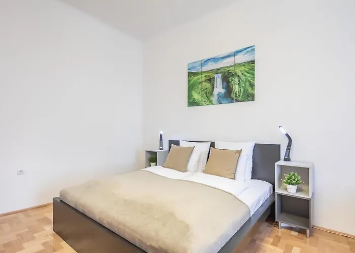 Large And Comfy Appartement