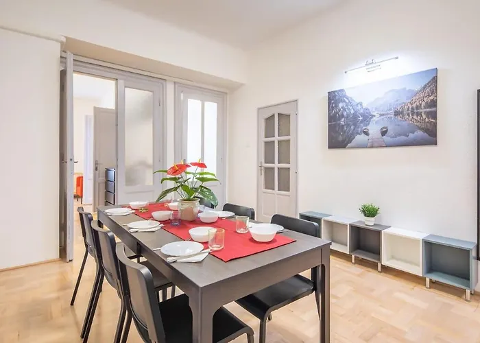 Large And Comfy * Budapesta