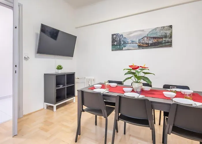 Appartement Large And Comfy