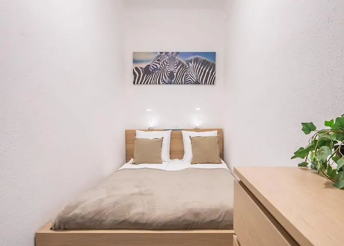 Large And Comfy Appartement Budapest