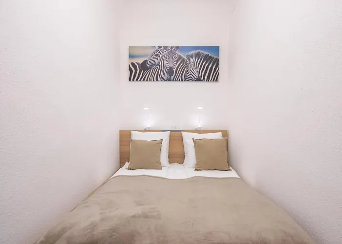 Appartement Large And Comfy *