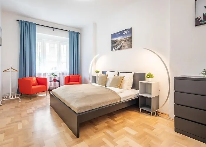Large And Comfy Appartement Budapest